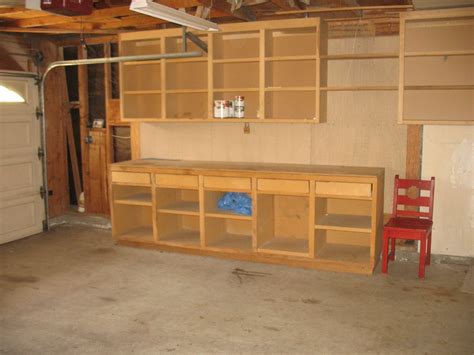 Diy Garage Storage Cabinets - DIY Home Renovation Ideas
