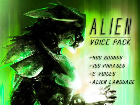 Image result for Alien Voice Sounds