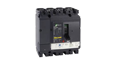 ARINO (ORIGINAL) 400A MCCB 4 POLE 36kA LV4 SERIES 4P NSX 400A 4POLE ...