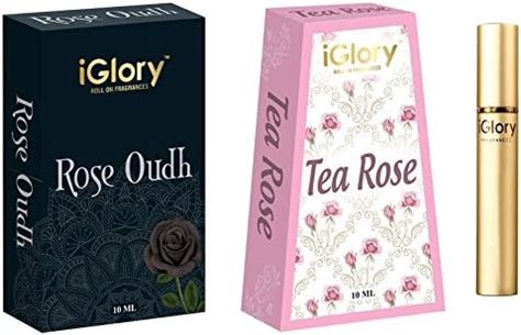 iGlory Roll on Fragrances Captivating Best Feminine Long Lasting ...