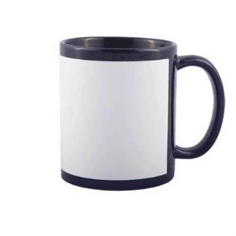 Coffee Mugs - SB 6Oz Color Inside Mug With Handle Color Sublimation ...