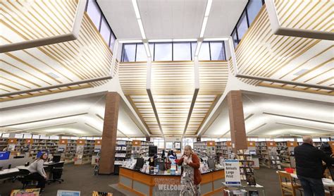 Salt Lake County's Whitmore Library turns 50, still thriving – Deseret News