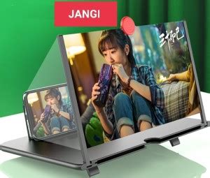 JANGI 3D mobile screen expanders HD Screen Magnifier4713 for Mobile ...