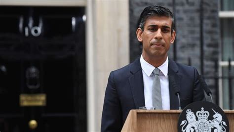 What to know about Rishi Sunak, the UK’s New prime minister | Mint