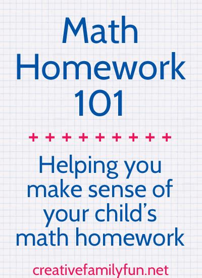 Image result for School Math Homework