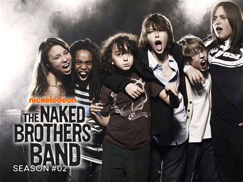 Prime Video: The Naked Brothers Band Season 2