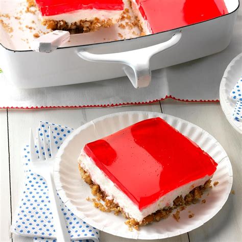 Pretzel Gelatin Dessert Recipe: How to Make It