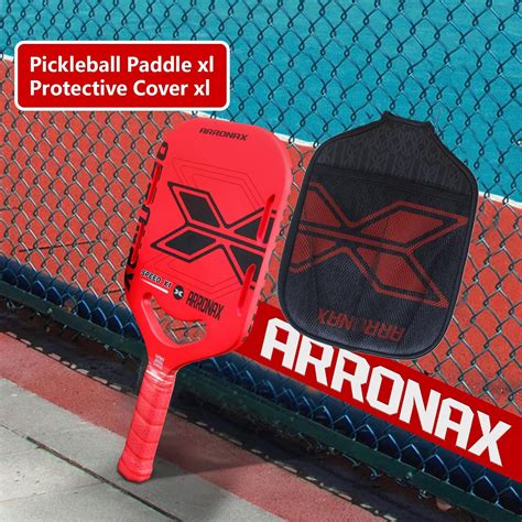 LinkKnife Pickleball Paddles, Carbon Fiber Pickleball Paddle India | Ubuy