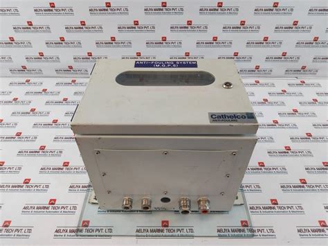 Cathelco Rs/Dd/4W Anti-fouling System Panel 220V – Aeliya Marine Tech