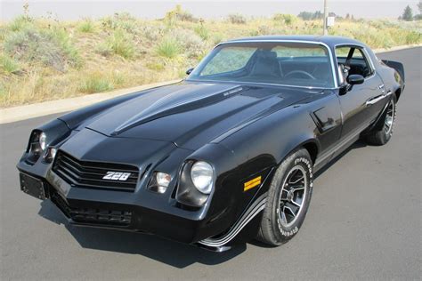 1980 Camaro Z28