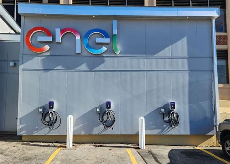 Enel Office Photos