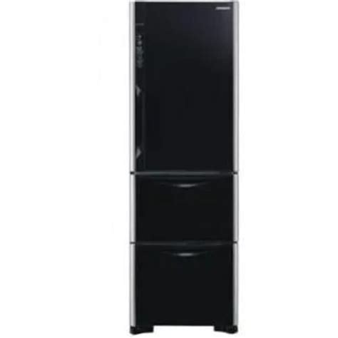 Hitachi R-SG31BPND-GBK 336 Ltr Triple Door - Price in India ...