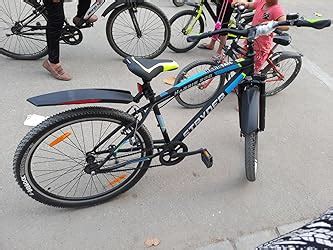Cyclo India TATA Stryder Harris 200 27.5" Wheel,Frame- 17",Single Model ...