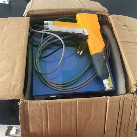 Static Charge Machine 的图像结果