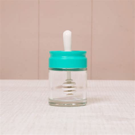 Buy Glass Honey Syrup Jar- 110 ml. from Home Centre at just INR 199.0