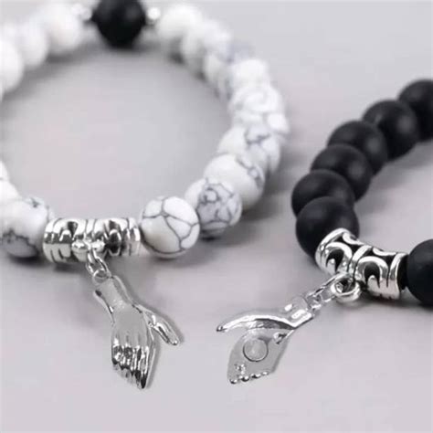 Magnetic Bracelet For Couples - Buy Magnetic Bracelet For Couples ...