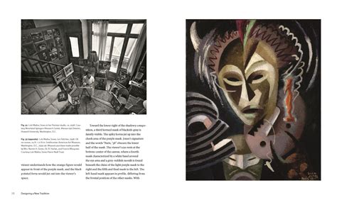 Lois Mailou Jones Mask