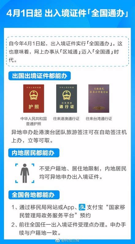 出入境证件全国办理时间办理方式入口全指南- 北京本地宝
