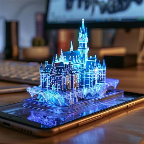 High Resolution Ai Created 3D Image 的图像结果