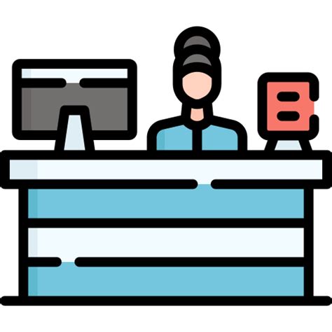 Reception - Free user icons