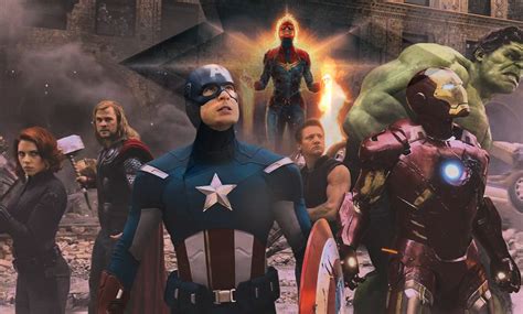 Definitive List of MCU Films You Must Watch Before 'Captain Marvel ...