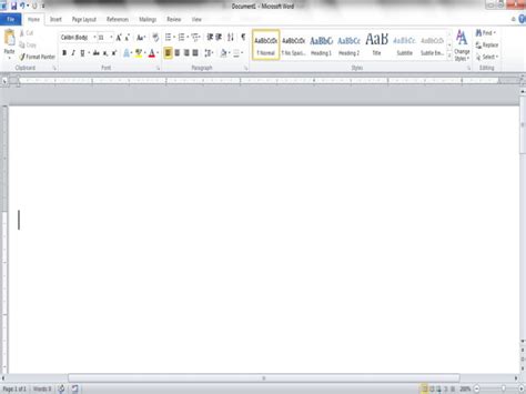 Image result for Microsoft Word Basic Tutorial