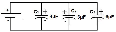 Image result for Add Capacitors in Parallel