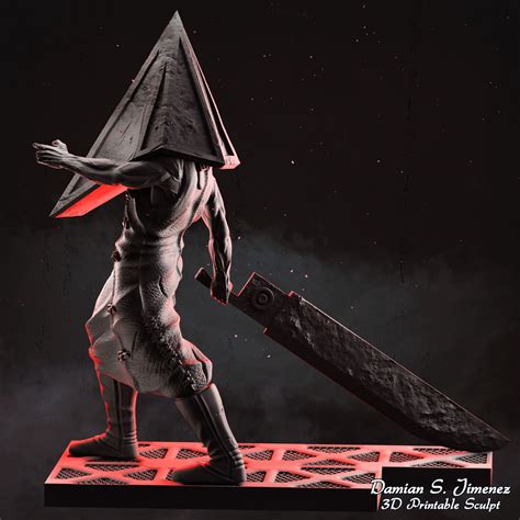 Silent Hill Pyramid Head