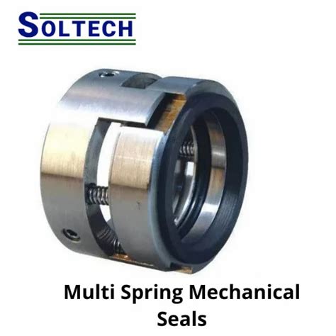 Mechanical Seal & Sleeve - Multi Spring Mechanical Seals Trader ...