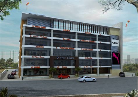 91 Springboard Business Hub Private Limited (Mythri Square), 2-41/11, 6 ...