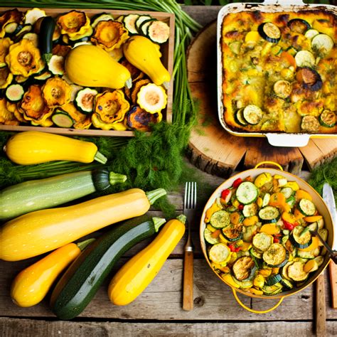 Zucchini Herb Royalty: What Tastes Best In Summer Squash Dishes