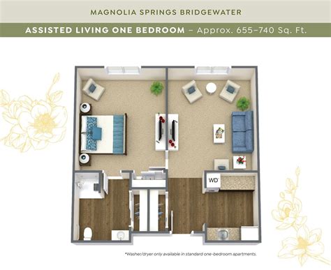 Sinceri Senior Living – Magnolia Springs Bridgewater