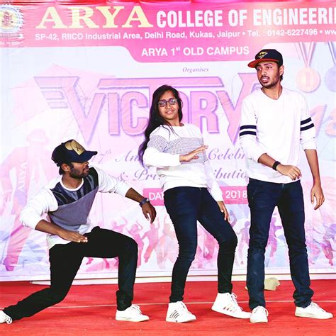 Arya College 1st Old Campus: Best College in Jaipur, Rajasthan