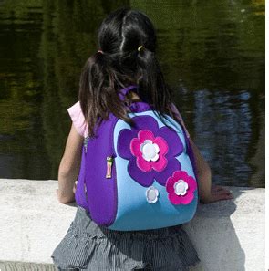 Mochilas infantiles Dabbawalla