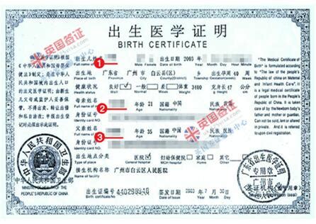 留学所需的出生公证怎么办理 - 知乎
