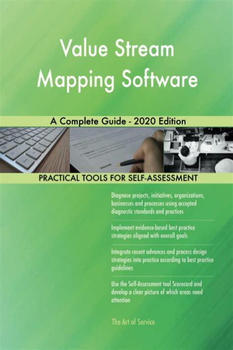 Buy Value Stream Mapping Software A Complete Guide - 2020 Edition Book ...