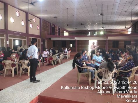 Bishop Moore || Women Cell