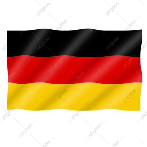 German Flag 1945