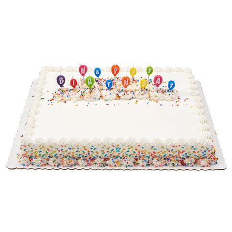 Sweet Celebration Half Sheet Cake - Samsclub.com
