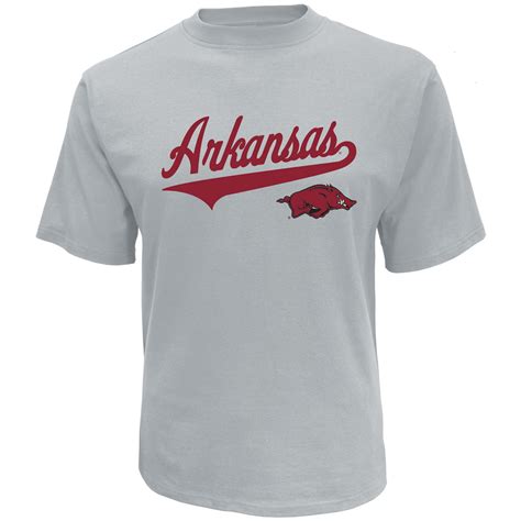 NCAA Men's Arkansas Razorbacks Short-Sleeve T-Shirt