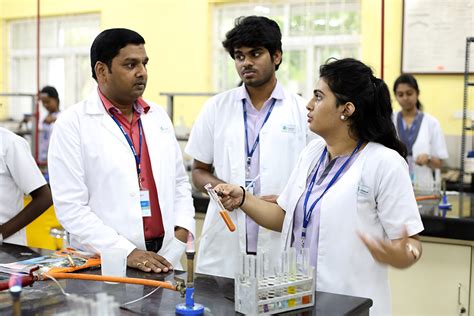 Faculty of Medicine - Student Life - Chettinad Academy
