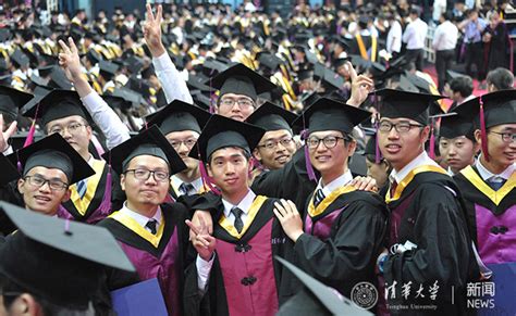清华大学2016年研究生毕业典礼举行-清华大学