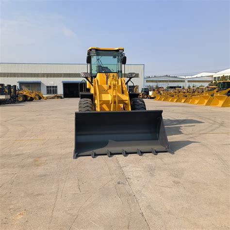 Yn935 New 3 Ton Heavy Duty Front End Payloader Shovel Wheel Loader ...