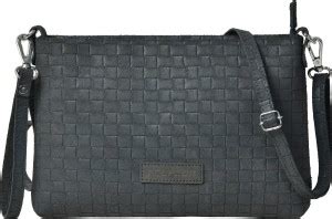 AQUADOR Grey Sling Bag 1468 Grey - Price in India | Flipkart.com