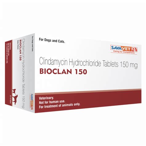 Buy Savavet Bioclan Tablet for Dogs & Cats Online in India | Supertails