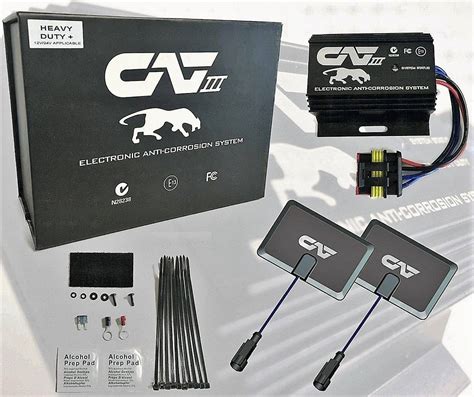 Image result for Electronic Rust Protection Installation