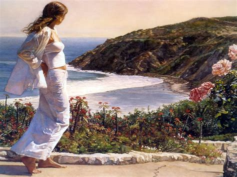 Remembering Steve Hanks, the Master of Watercolor | Tutt'Art@ | Pittura * Scultura * Poesia * Musica