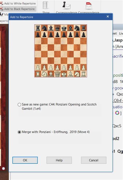 Image result for ChessBase Database Tutorial