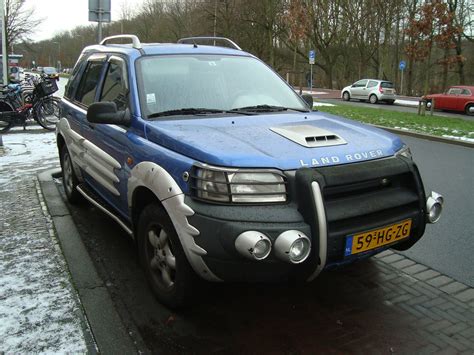 2001 Land Rover Freelander 2.5 | 2 January 2010, Den Haag, N… | Flickr