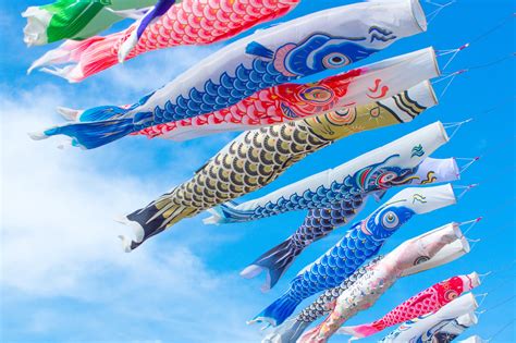 Kodomo no Hi, Children's Day, 2023 – Portland Japanese Garden